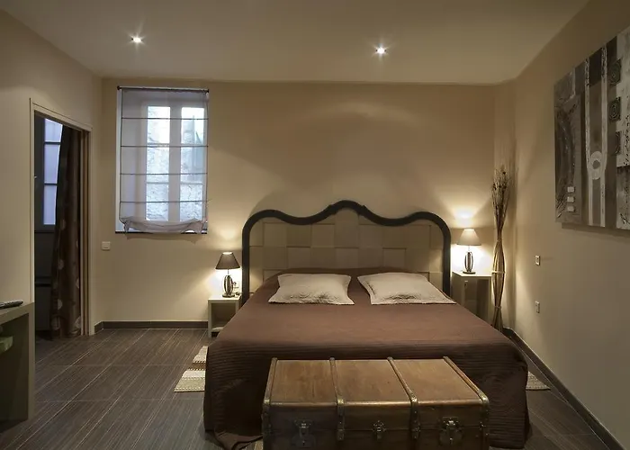 Bed&Breakfast Demeure du Pareur